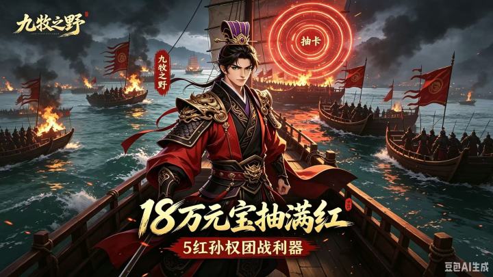 18万元宝怒怼满红孙权截图