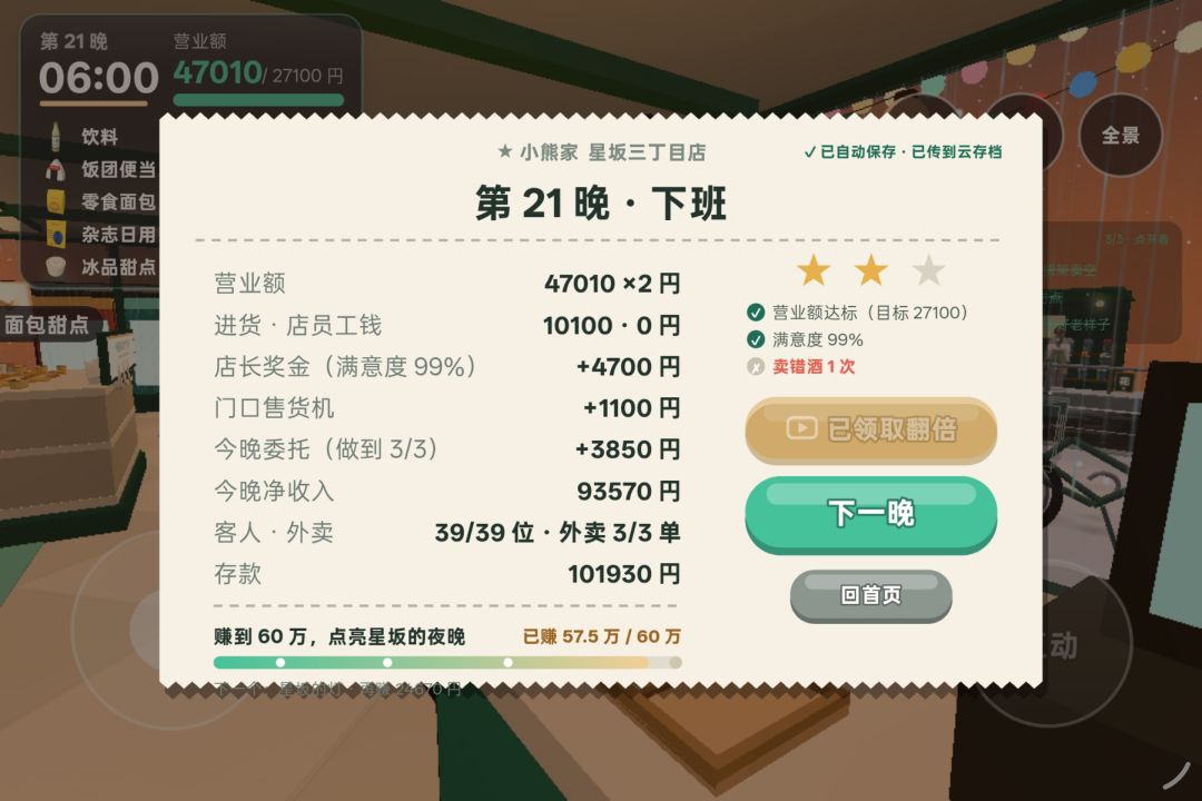 雨夜便利店 5