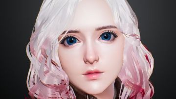 🎮「警告：这张脸会伴随你砍怪/交友/社死。