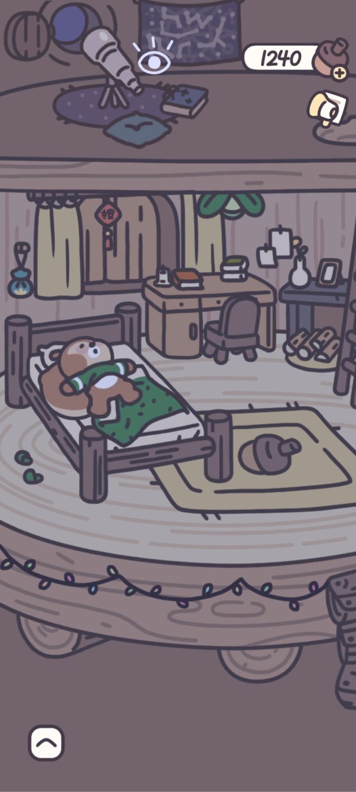 感觉像睁眼睡觉截图