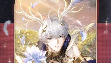 复刻追光活动 | SR羁绊「落言·永生花语」