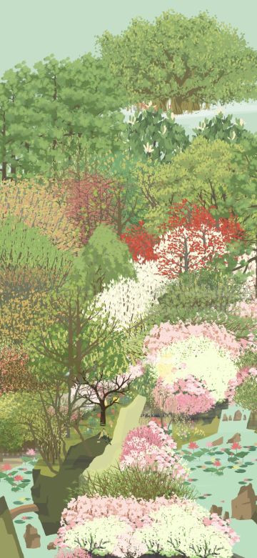 “又是一年春好处”