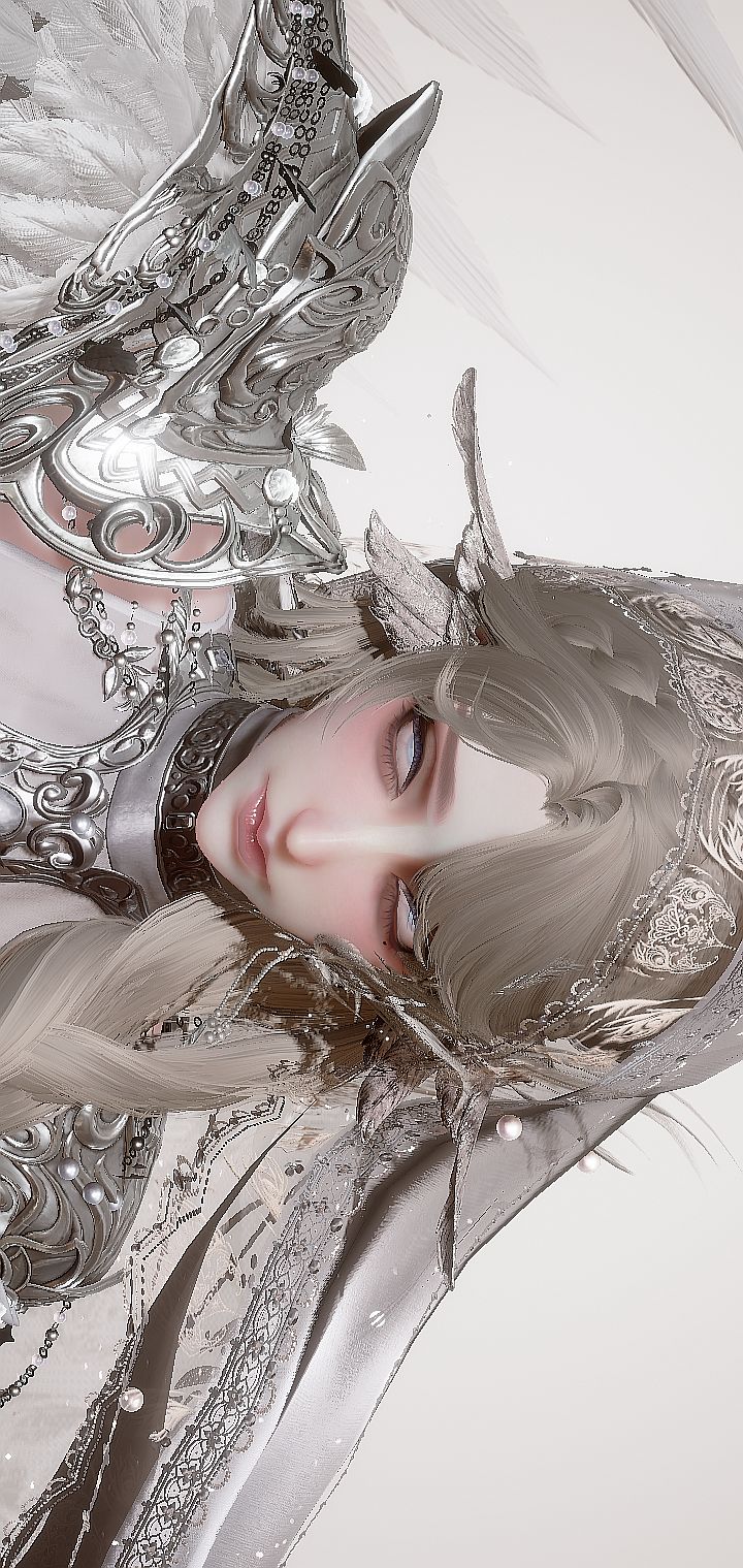 以闪.沙漠女将 1