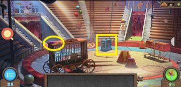 【马戏团】《密室逃脱7环游世界》图文攻略-迷失攻略组