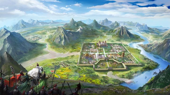 《三国传说》新手必看,看了战力嘎嘎提截图