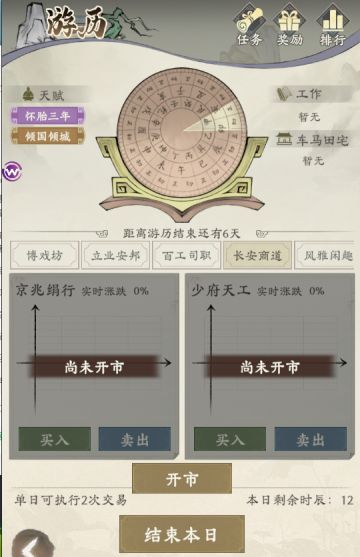 长安游历｜快乐搞钱速通攻略