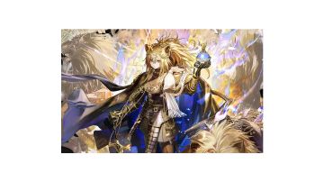 新神已至？ 明日方舟 维娜·维多利亚测评