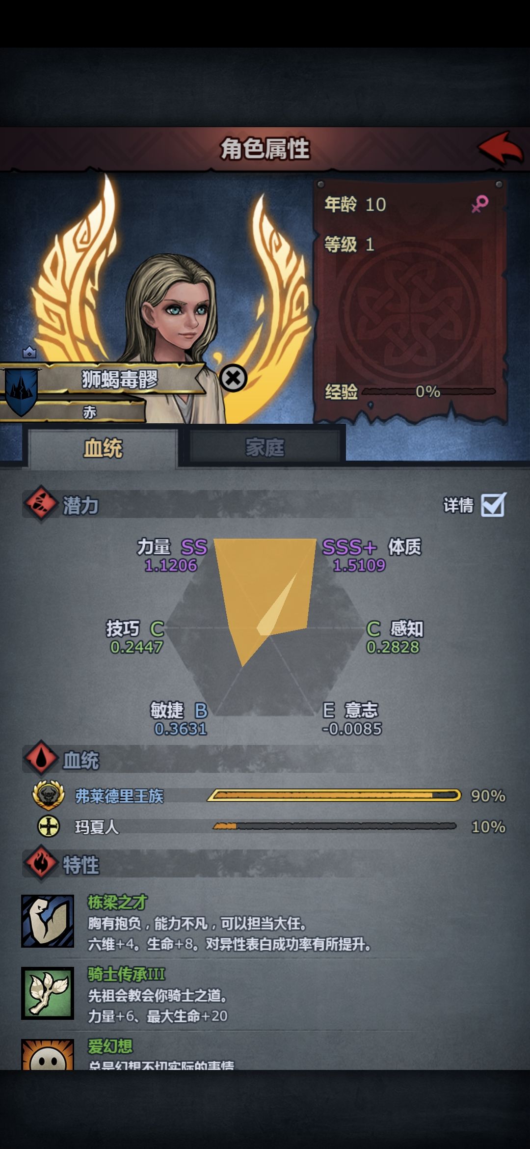 求助:弗莱德里神子就业建议 1