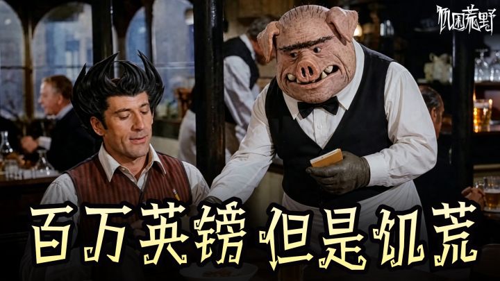 百万英镑但饥荒截图