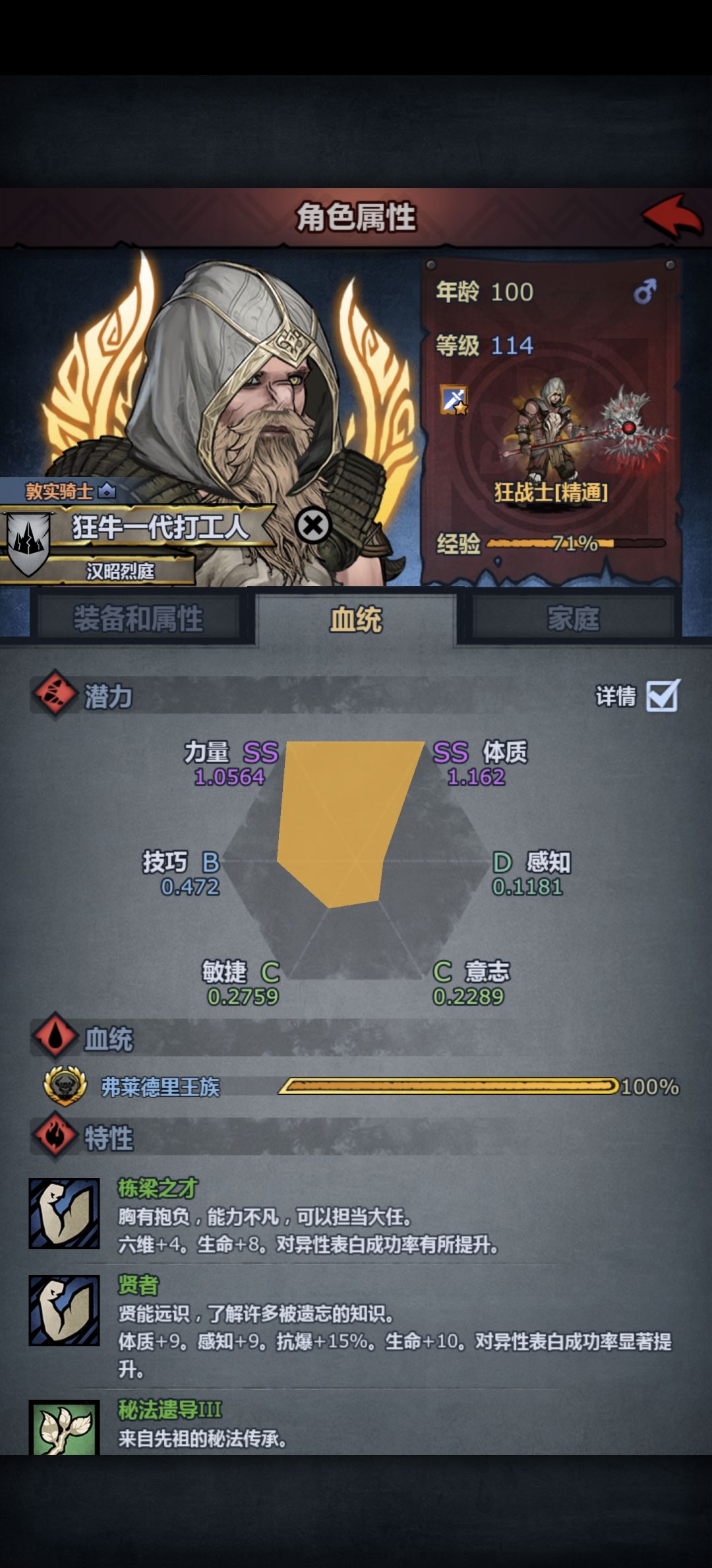 做物理圣子是错误的 4