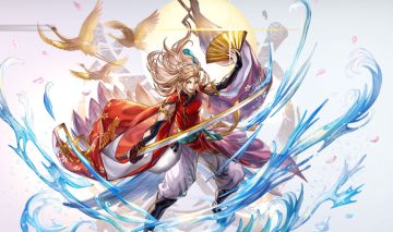 【同人征文】普贤一刀红秋水