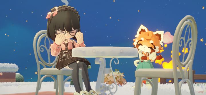超可爱ᔦ ° ꒳ ° ᔨ ̖́-截图