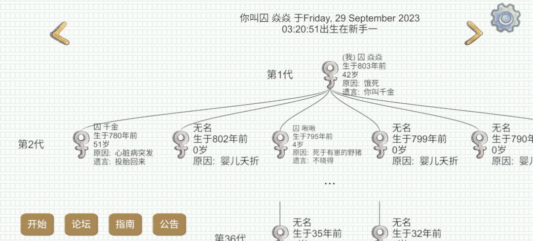 [囚家]气的我半夜惊坐起，不是那个人有病吧？ 3