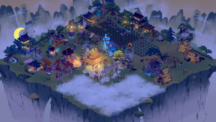 仙山截图