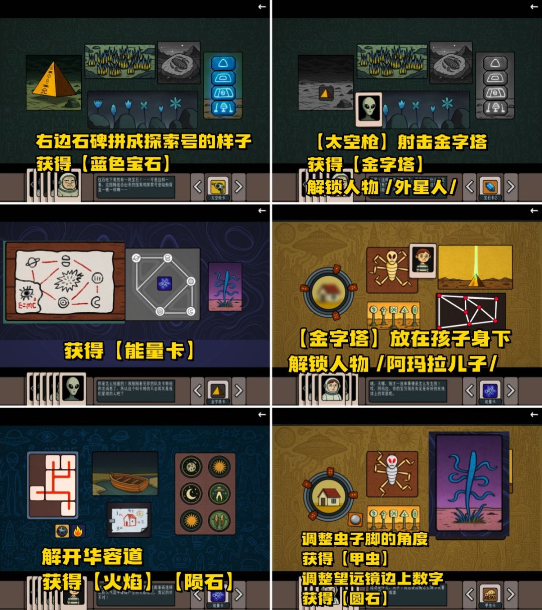 《边缘空间》第四章《外太空计划》图文攻略 4
