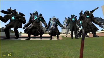 全明星泰坦监控人亮相