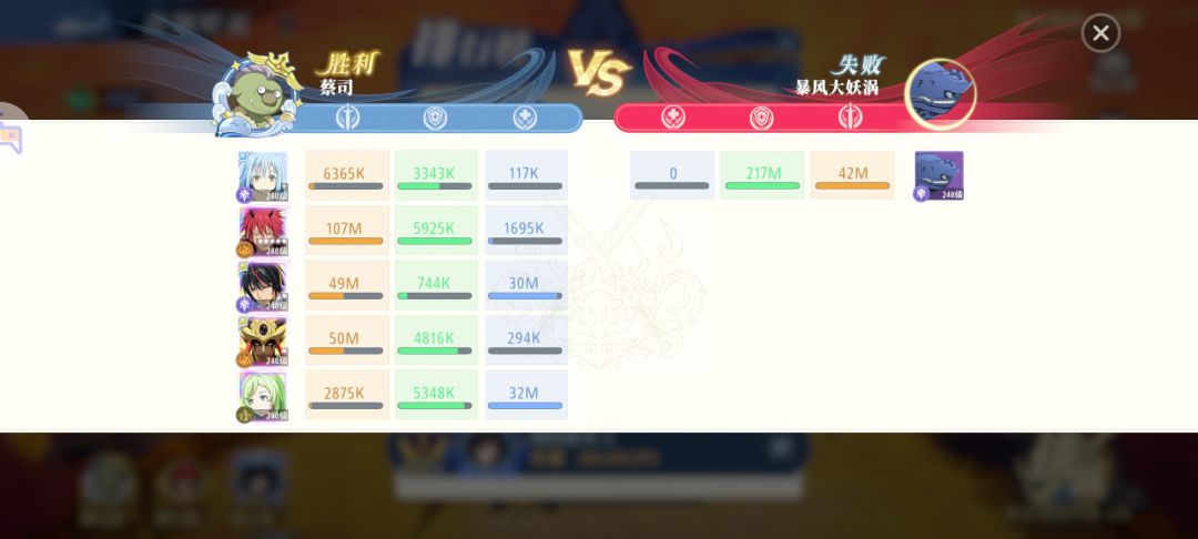 给兄弟们看下土系小胖子的含金量 2