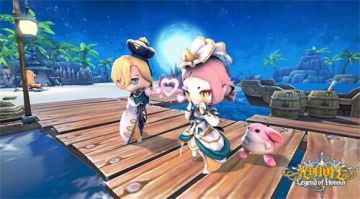 光明勇士刷图属性攻略