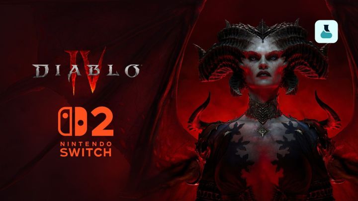 爆料称暗黑4 Switch2版9月发售!仅附下载码截图