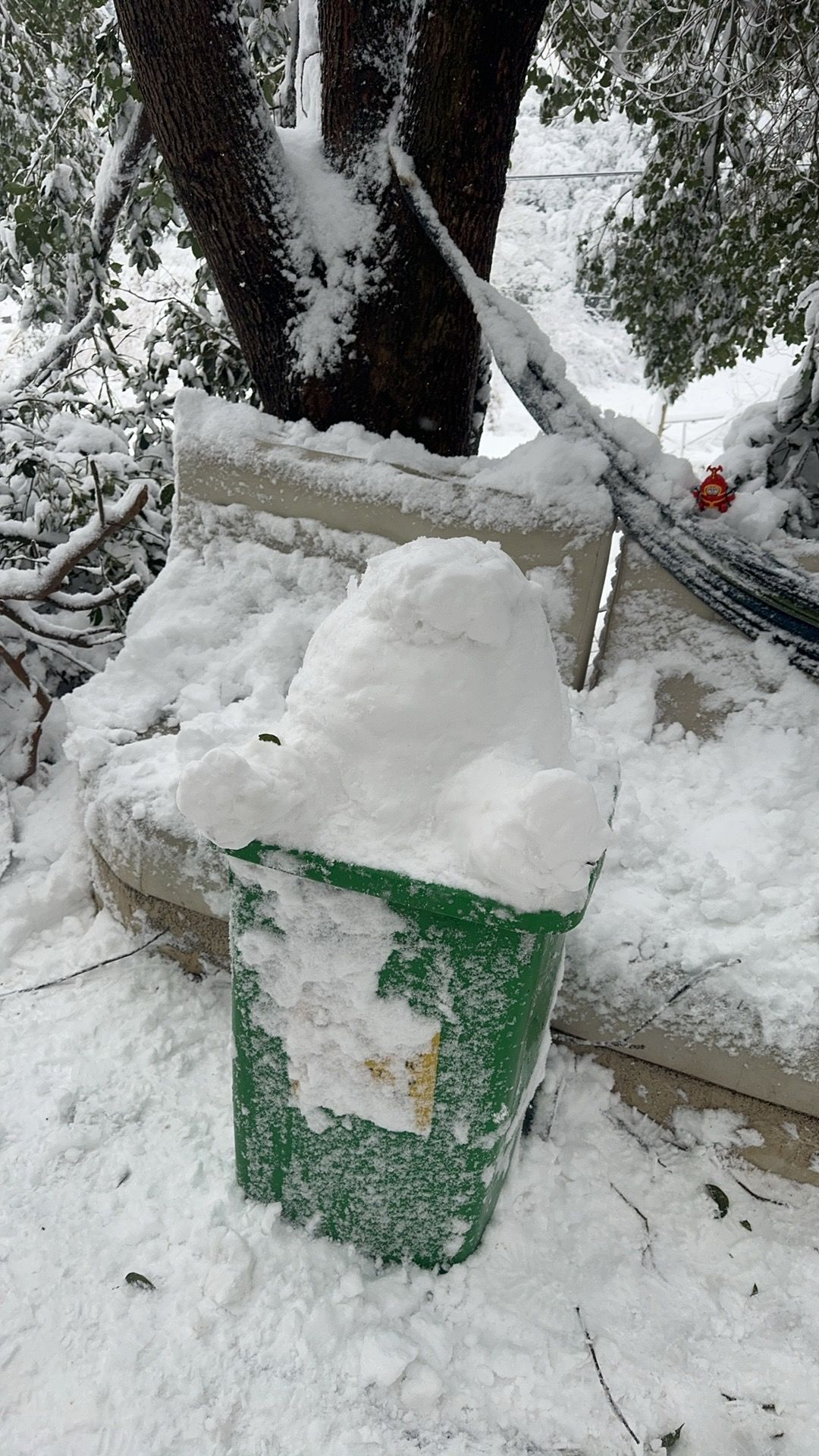 卡布达雪人前来觐见 3