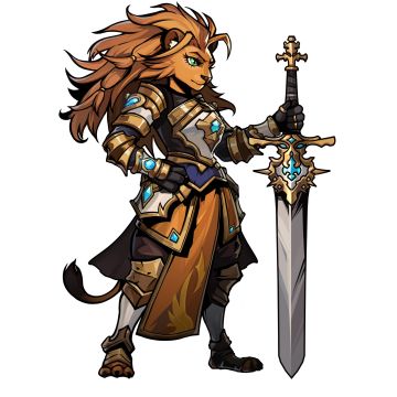 【全新S级英雄爆料】剑鬃