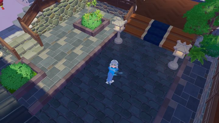 古风小屋跨年截图