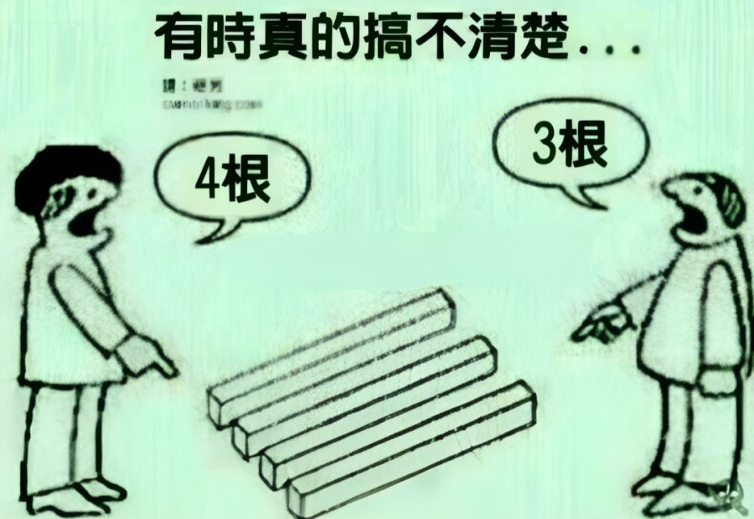 傻傻分不清楚 1