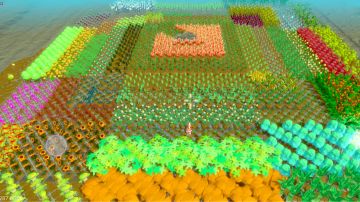 所有植物的采集掉落，可种植与移植