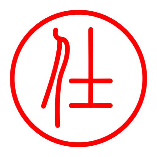 这是双方字都不一样的篆书棋子 6