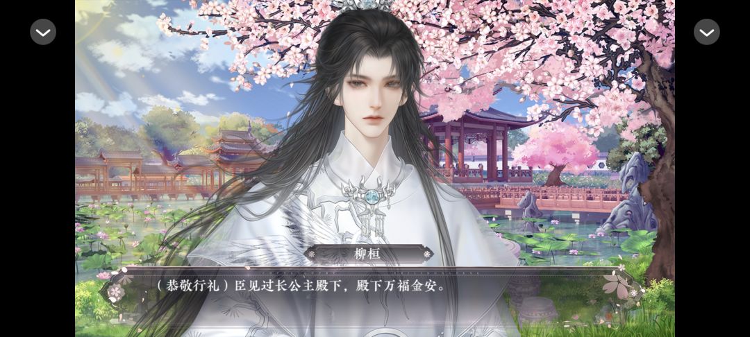 橙光<长公主在上> 2