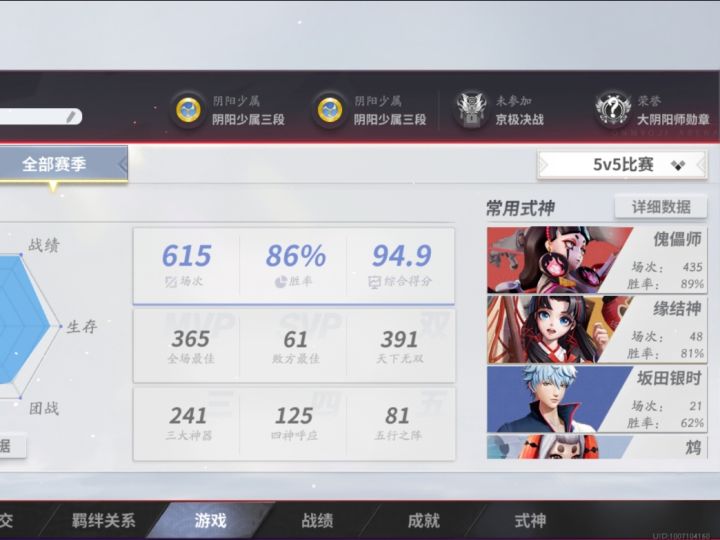 表弟打鱼苗局碰到这种傀儡师咋办?截图