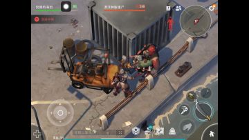 新副本交通枢纽、屠夫卡无敌点打法