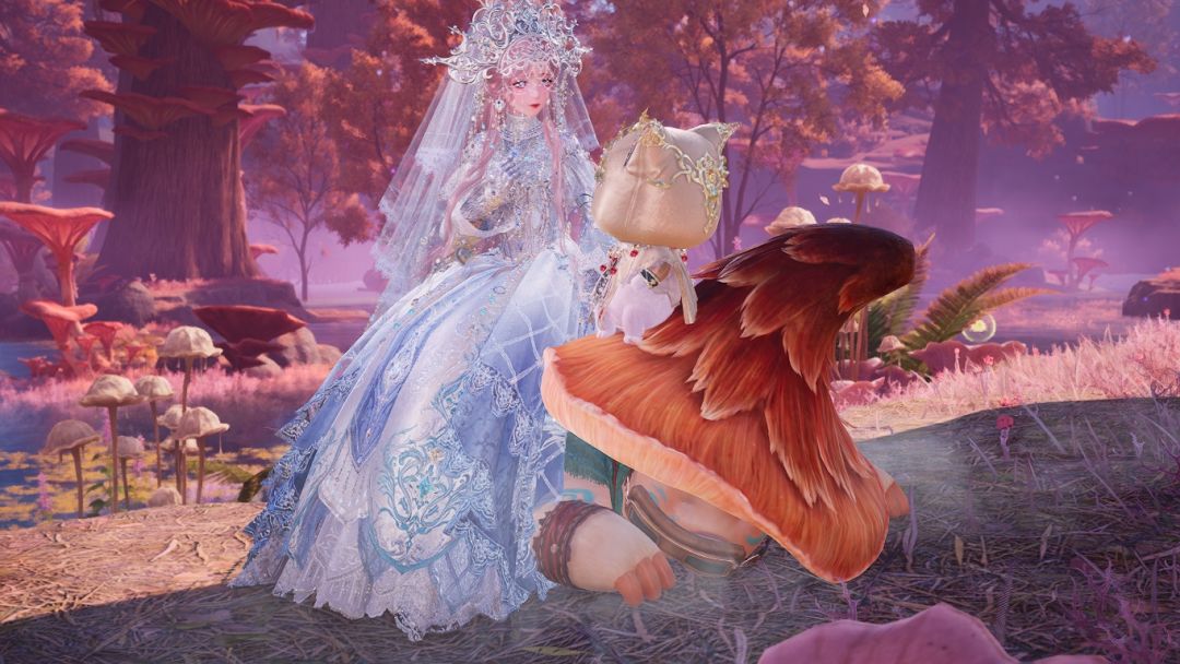 圣女太美了 3