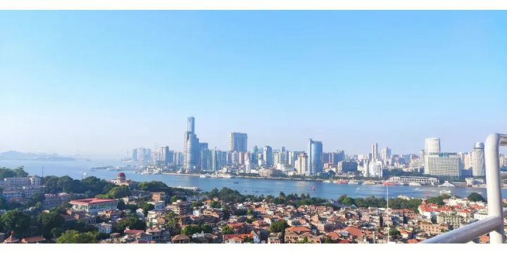 s674 钾化氯
约会圣地：厦门 鼓浪屿
一个旅游城市的精华所在截图