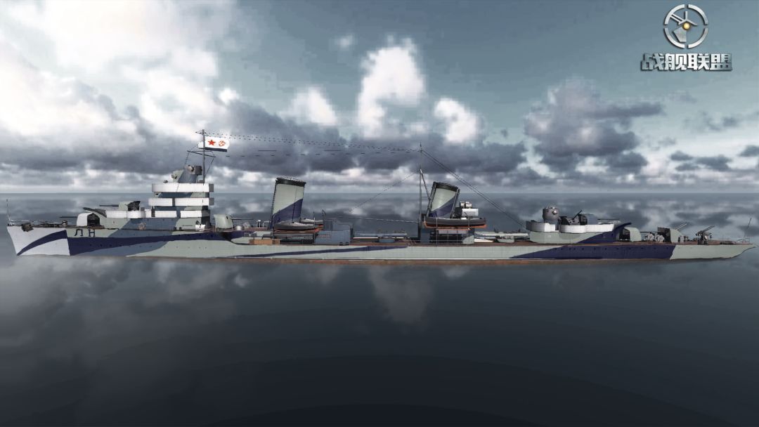 【涂装共创】Leningrad 1