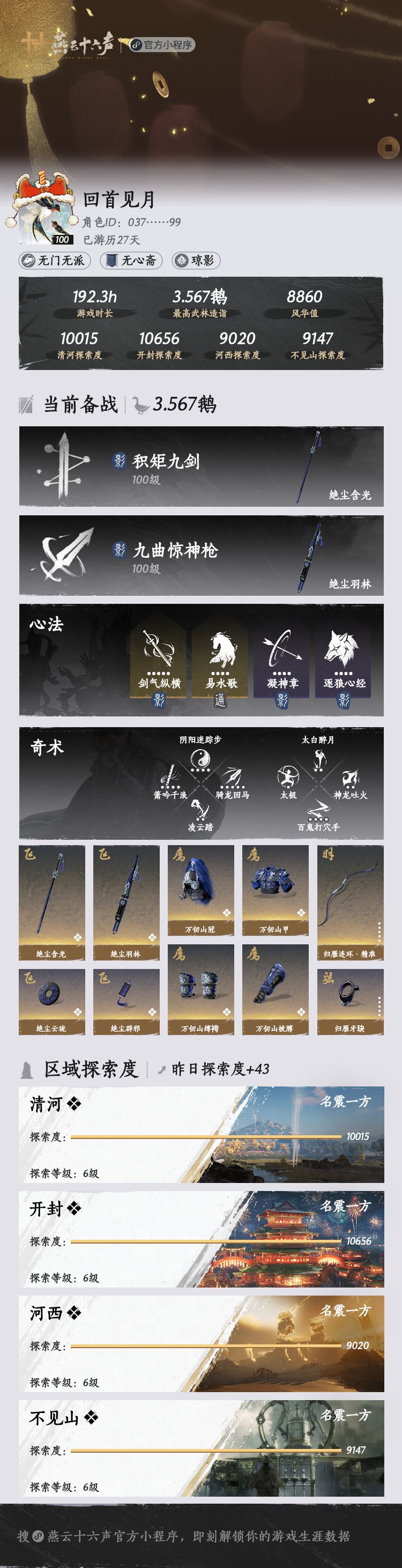 那年输出最低,站着如喽啰。 1