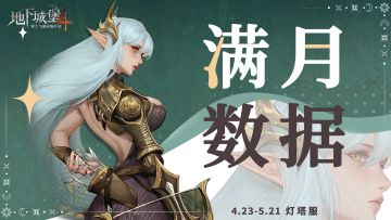 是谁在欢宴时刻抽到了10000钻？「灯塔服」趣味数据盘点！