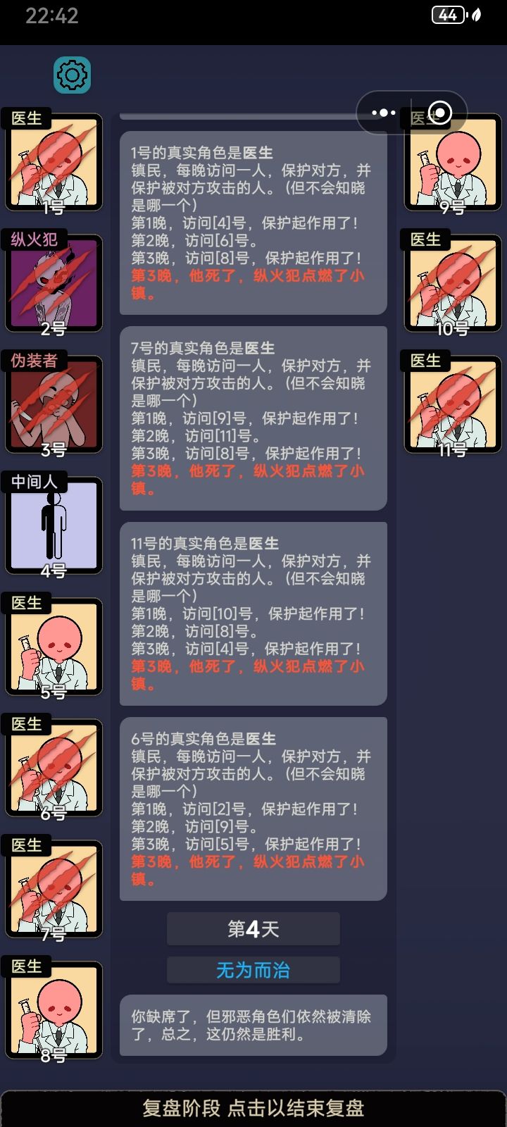 投稿成就 1
