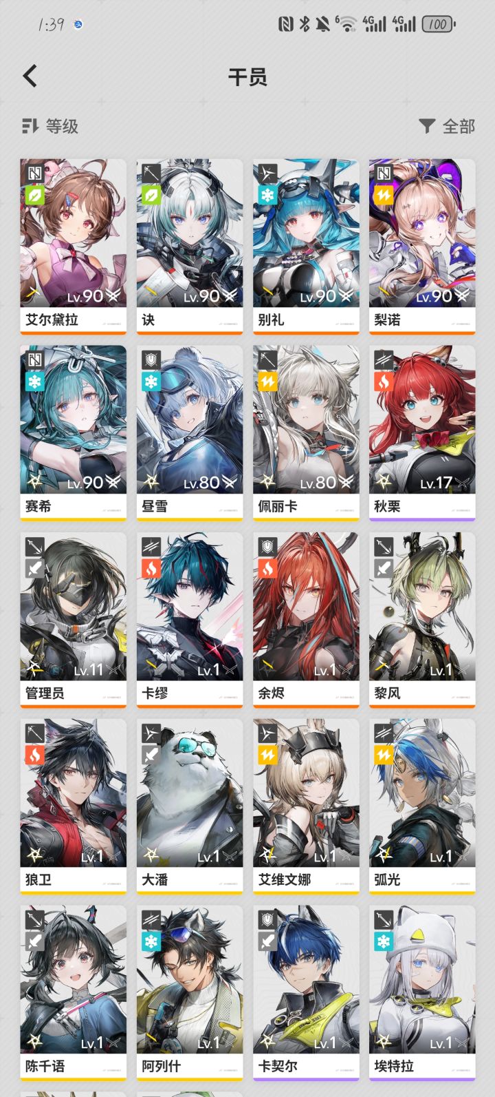 佬们,我这个box,提弗洛斯 伊冯 小葱要怎么选啊截图