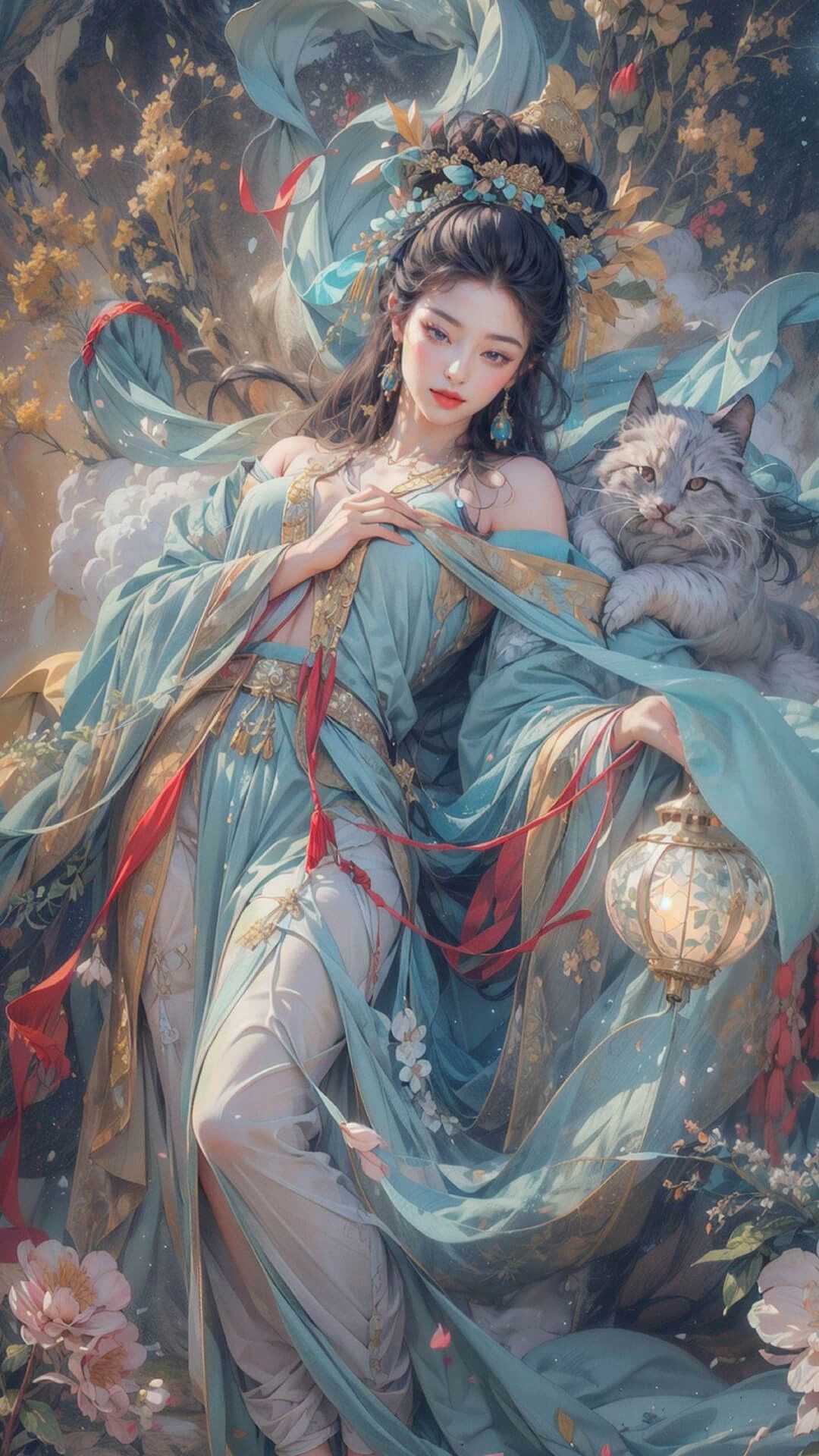 如果这些作为美女头像,你喜欢吗 10