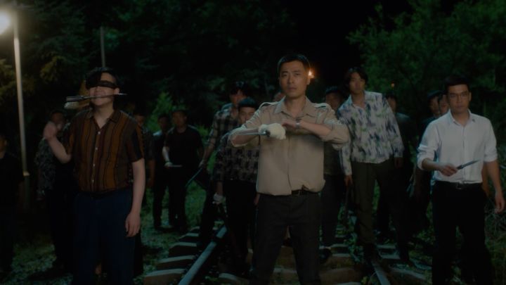 刘海柱经典再现?聊聊影游《东北往事》那搞笑又复杂的江湖情!截图