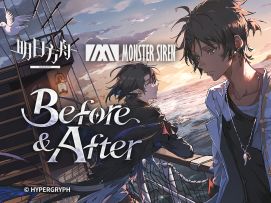《明日方舟》EP - Before & After