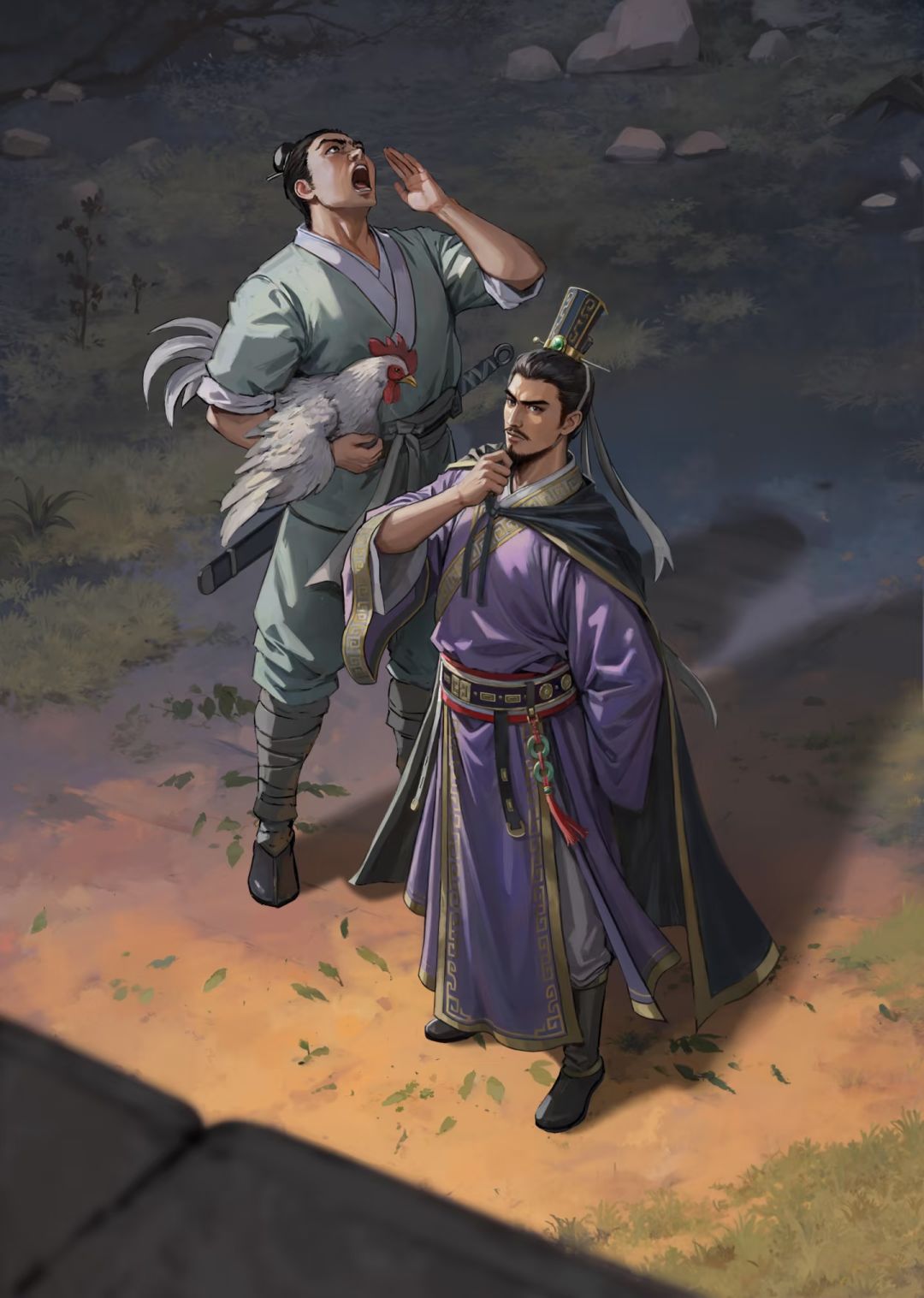 锐评一下画师2 2