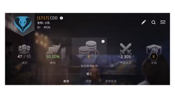 【军团招募贴】国服老团招新!