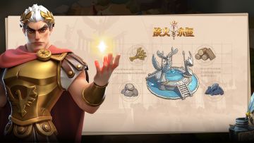 【诺伦大课堂】成为高玩第一步，先来了解内城建筑！Skr-祈愿池篇