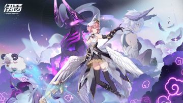 【壁纸放送】解罪女·瑞玛丽