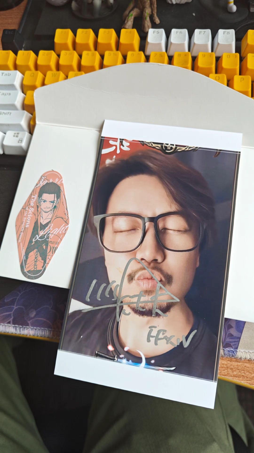 一件稀有的物品掉落截图