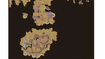 岭南（自建图）