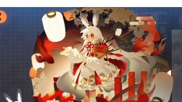 人物技能特效演示之春活！