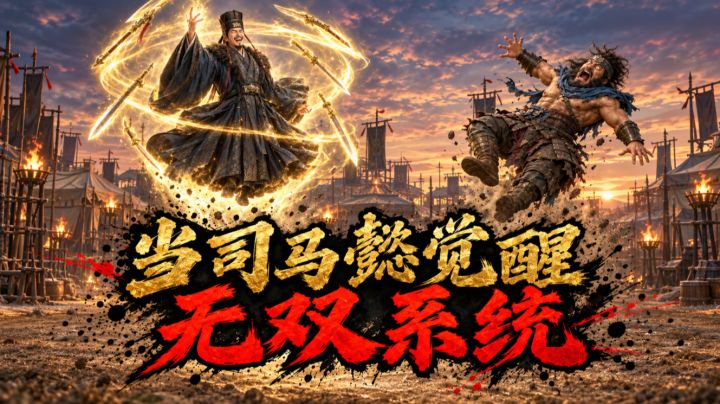 当司马懿觉醒无双系统截图